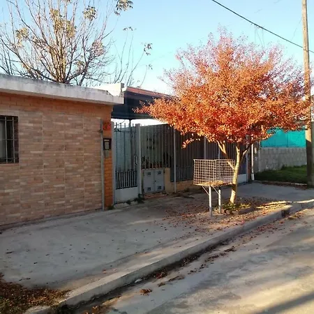 Departamento El Nogal Apartment Alta Gracia Exterior photo