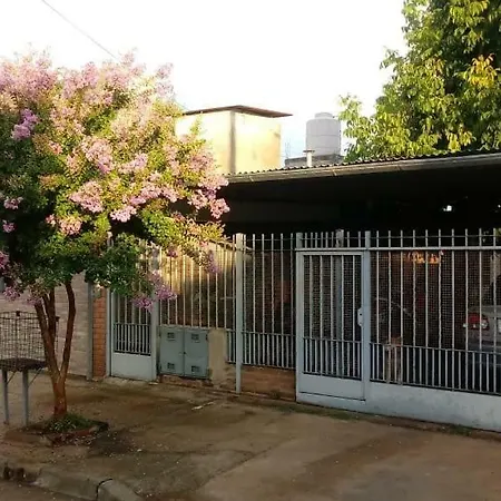 Departamento El Nogal Apartment Alta Gracia Exterior photo