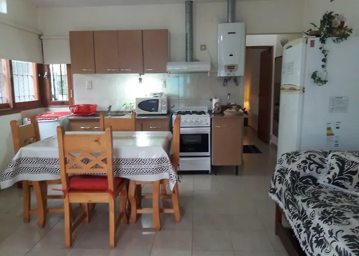 Departamento El Nogal